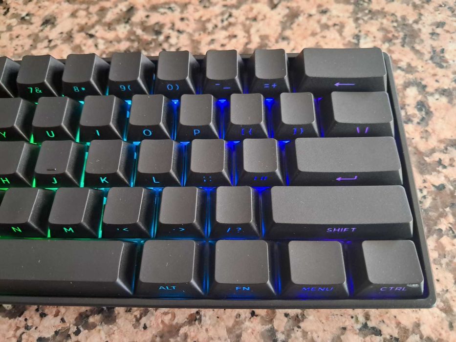 Teclado Monsgeek Fun60