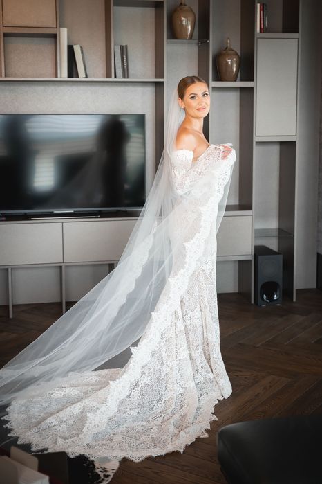 Suknia ślubna Madonna Megan
