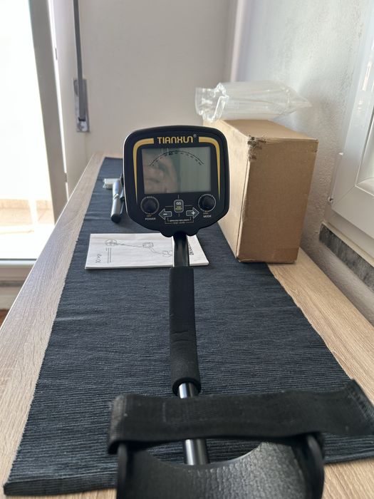 Detector de metais TX850