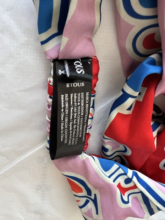 Fita turbante Tous
