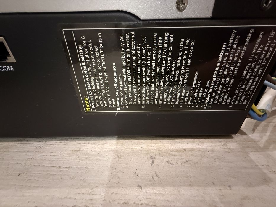 Инвектор для квартиры,дома