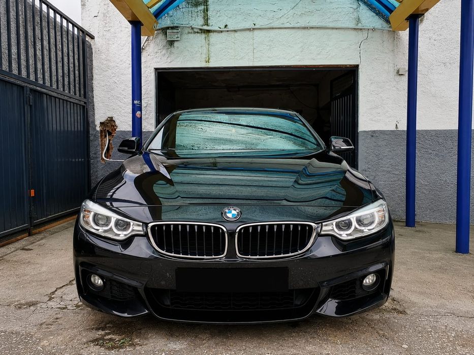BMW Grand Coupé 420D