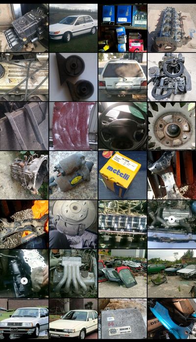 Мицубиси Галант , Спейс ранер,спейс вагон  1988-2004 запчасти разные,