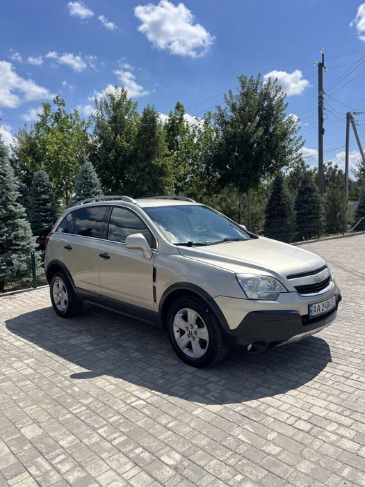 Chevrolet Captiva sport/ Opel Antara
