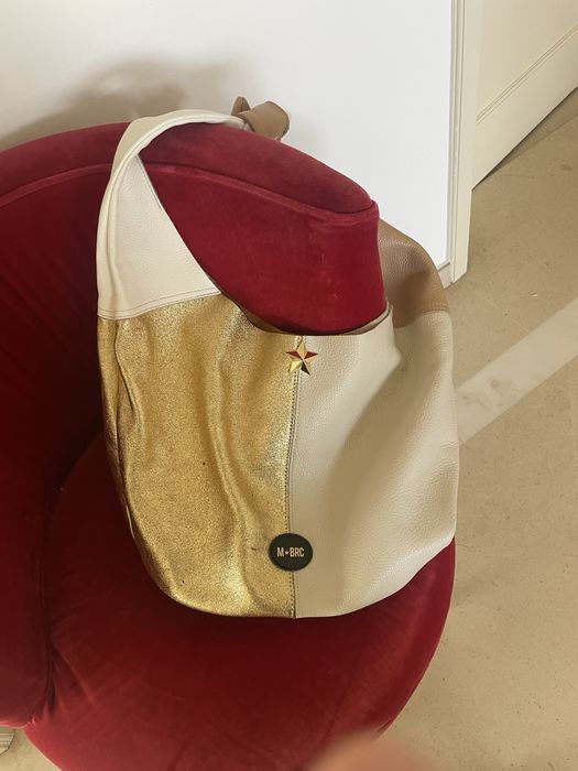 Mala em pele -  bom estado (Carnide)