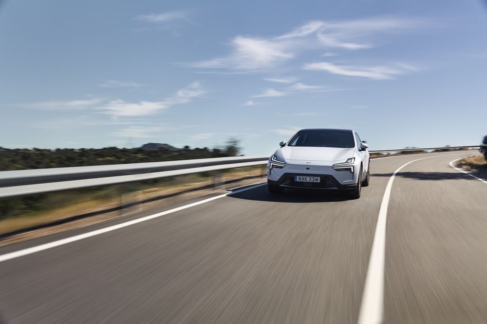 Polestar 4 Long Range 100 kWh Dual Motor