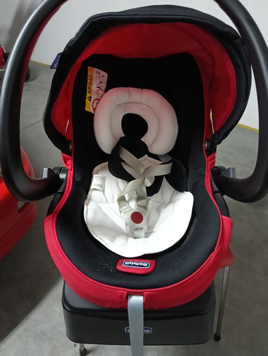 Trio Activ3 da Chicco