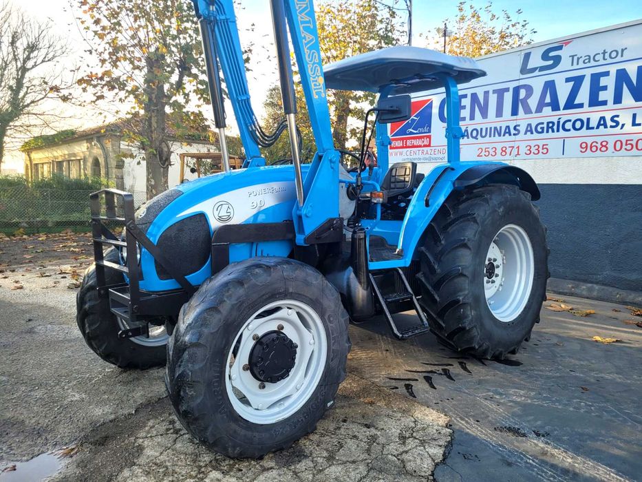 Landini Powerfarm 90