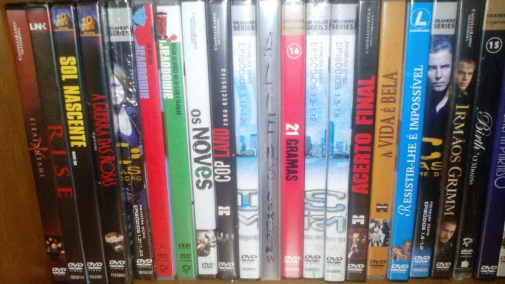 Dvd Filmes em dvd