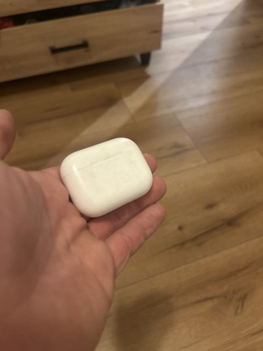 Sluchawki Airpods pro 3