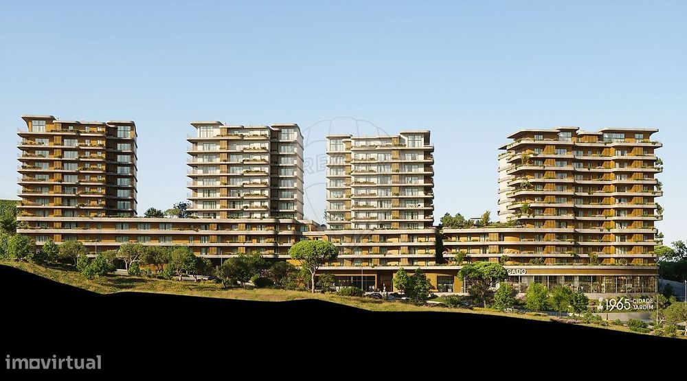 Apartamento T2 para venda