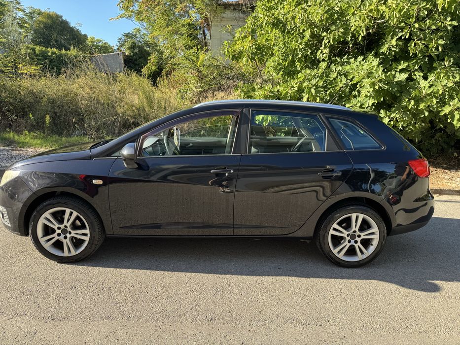 Seat Ibiza - 2010 - 122500km
