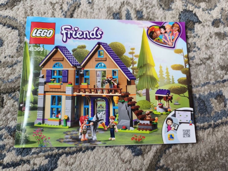 LEGO Friends 41369 Domek Mii