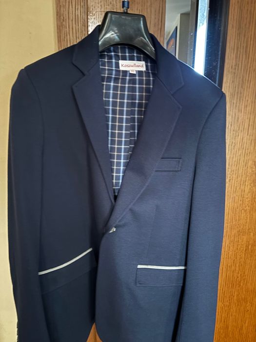 Elegancki chłopiec