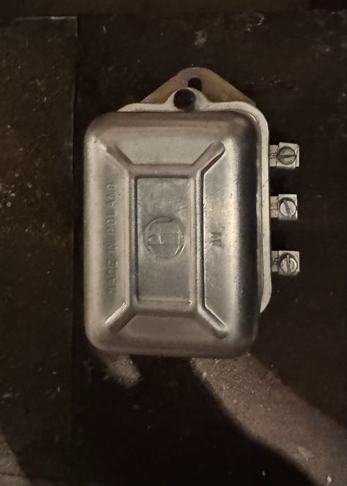 Regulator prądnicy Żuk, Nysa, Warszawa, Star….