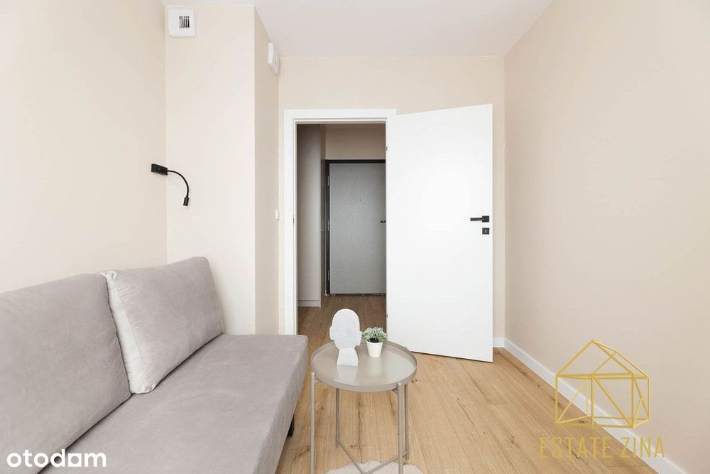 Nowe wykończone mieszkanie | 3 pokoje | City Vibe