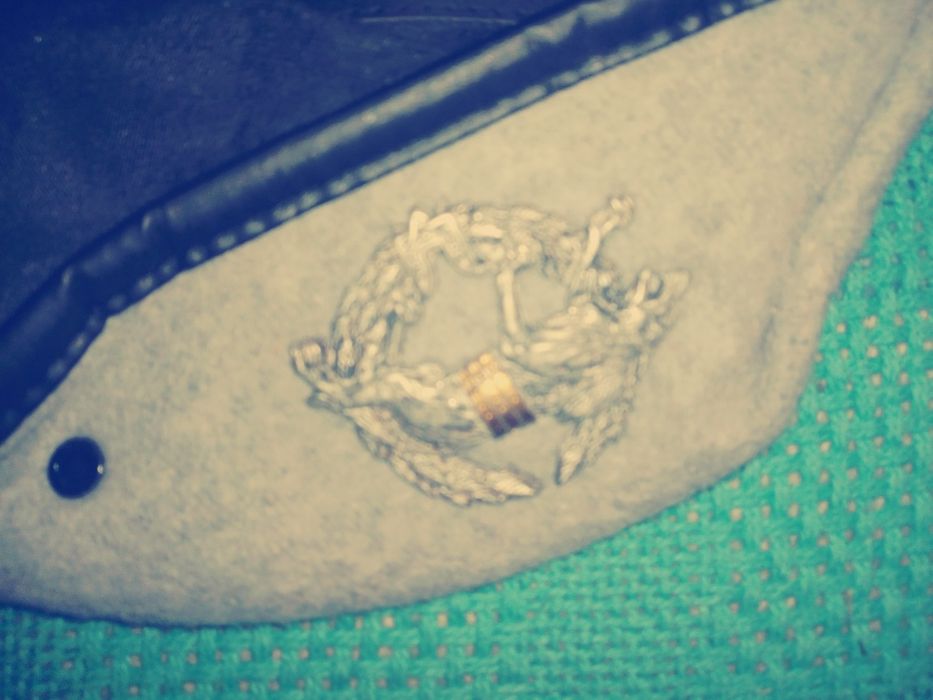 Берет ССО,новий.