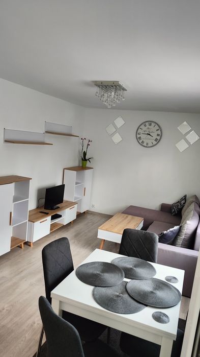 Parter 37m2 umeblowane 2800 całkowity koszt wyn. dost. od zaraz