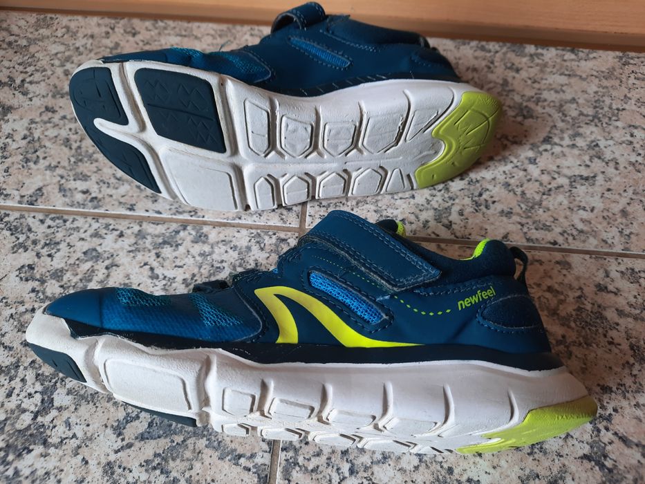 Calçado caminhada criança Newfeel