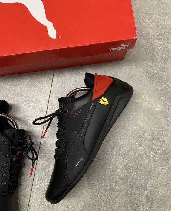 Кросівки чоловічі Puma Ferarri нові