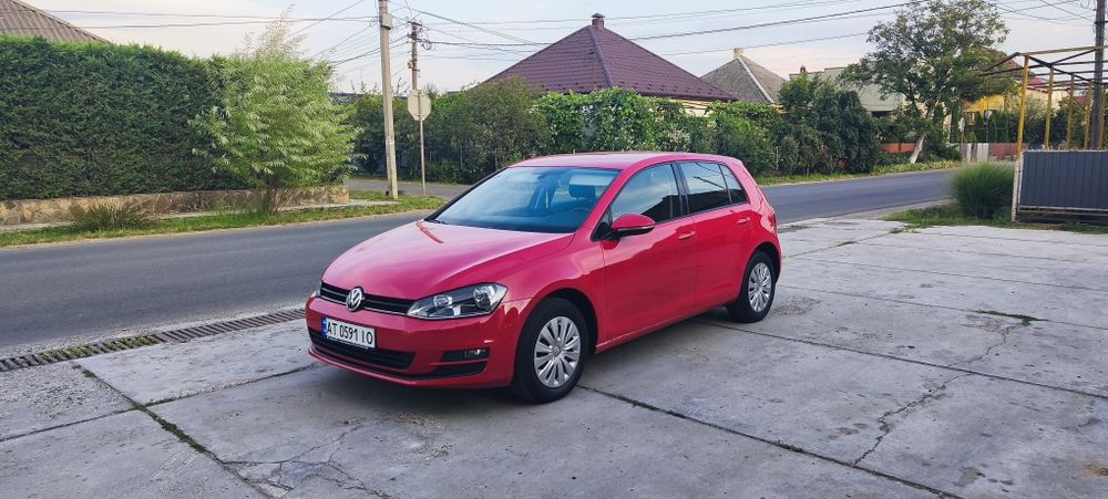 Volkswagen Golf 7 1.4 TSI Офіційна.