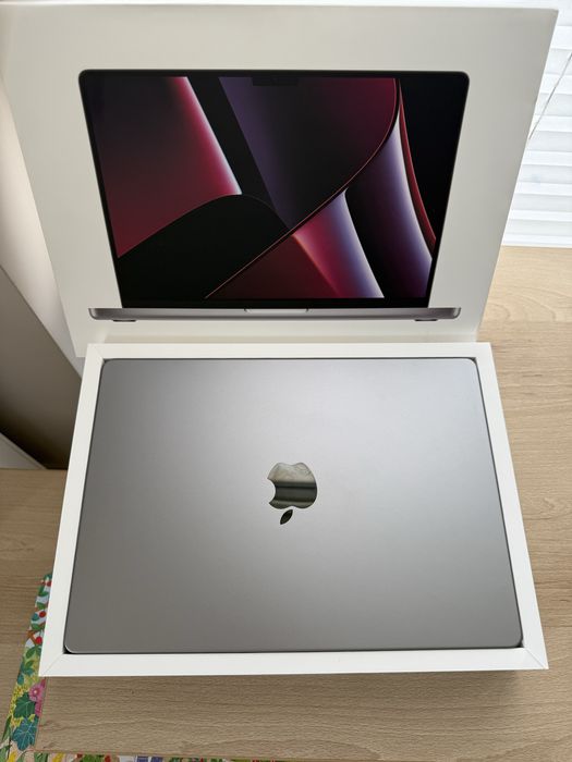 macbook pro 14 m2 max - купити ноутбуки - Ціна на OLX.ua