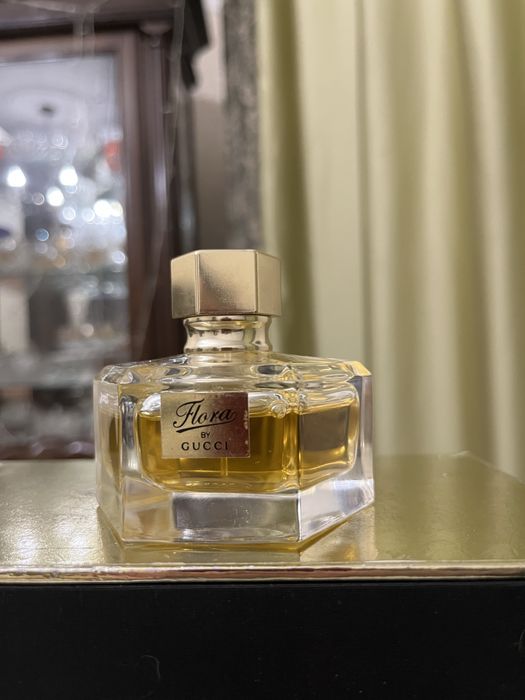 Вінтаж!Gicci Flora by Gucci власна колекція дузи парфум