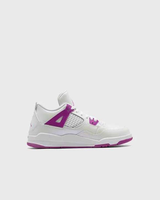 Air Jordan 4 Retro ''HYPER VIOLET'' (PS)
