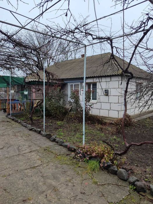Будинок у с. Солтанівка, Любашівський район, 25 соток землі.