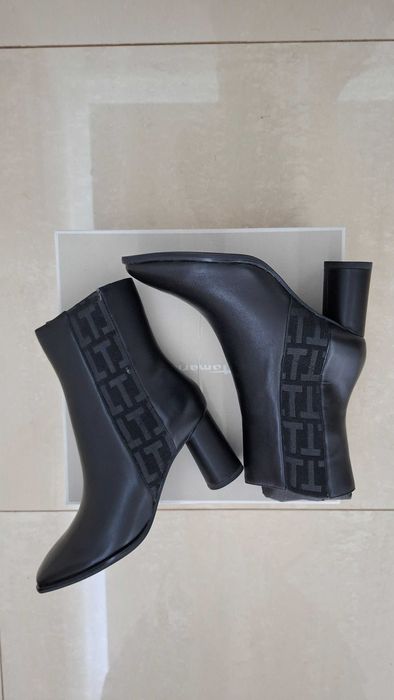 Botas Tamaris pretas tam. 38 novas