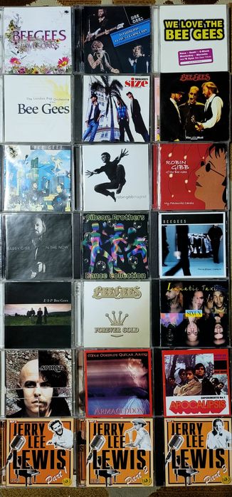 •CD Диски-4•CLASSIC ROCK•Компакт Диски•Музыкальные Диски•Объявление-4