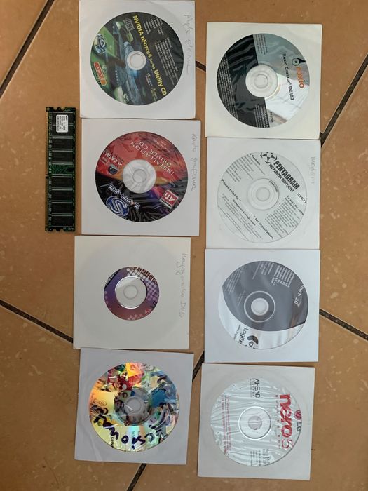 Komputer stacjonarny K8 Triton nForce4Ultra Series