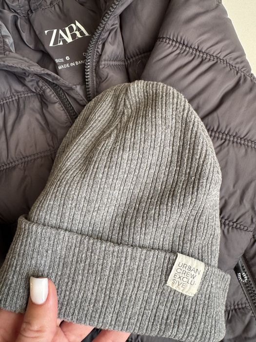 Курточка zara весна 116 см