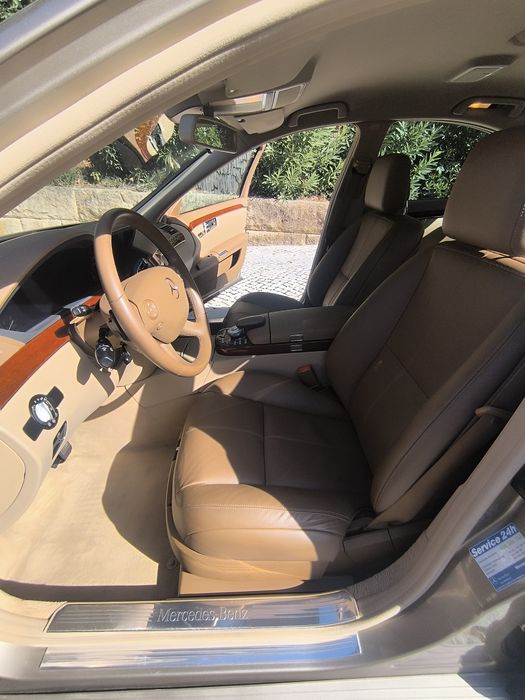 Mercedes-Benz S320 CDI _ Limousine