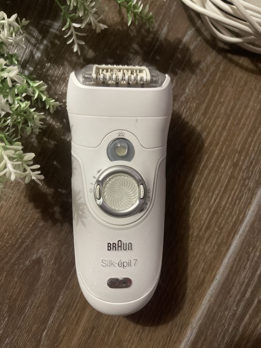 Епілятор Braun Silk epil 7