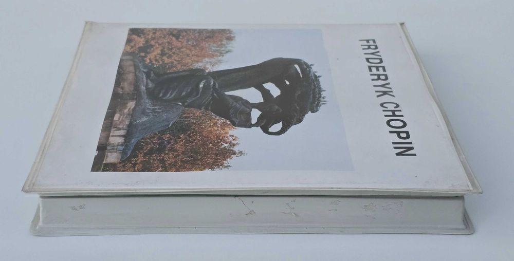 Kasety audio box Fryderyk Chopin (Muza 1990)
