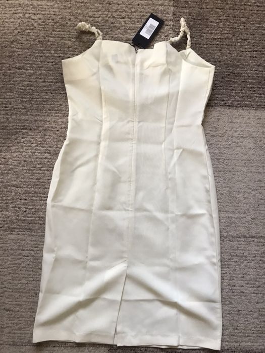 Платье новое