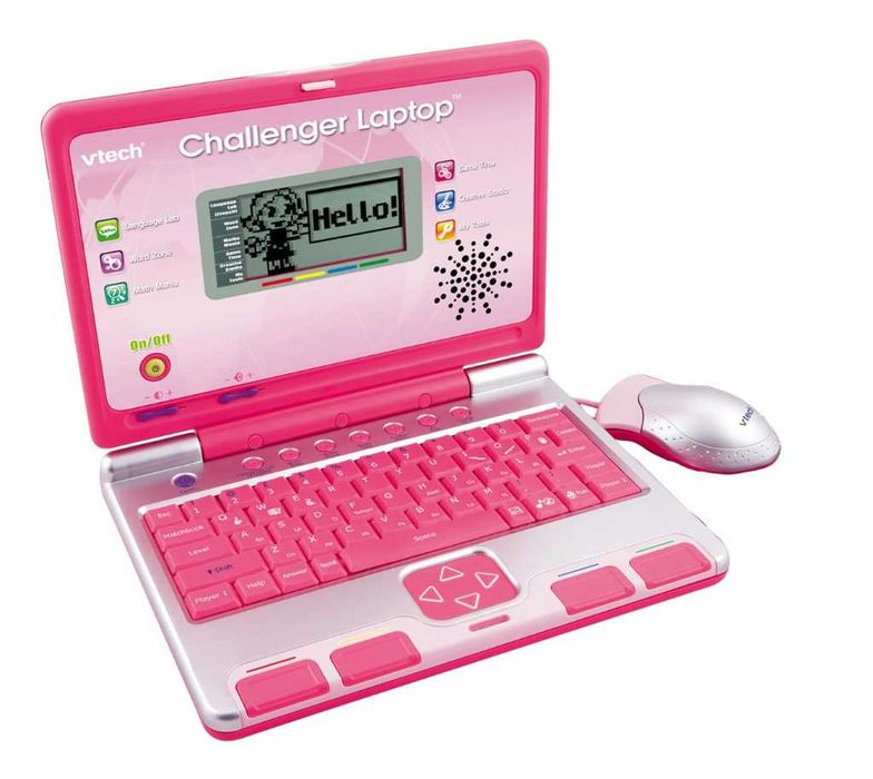 VTECH laptop edukacyjny Challenger