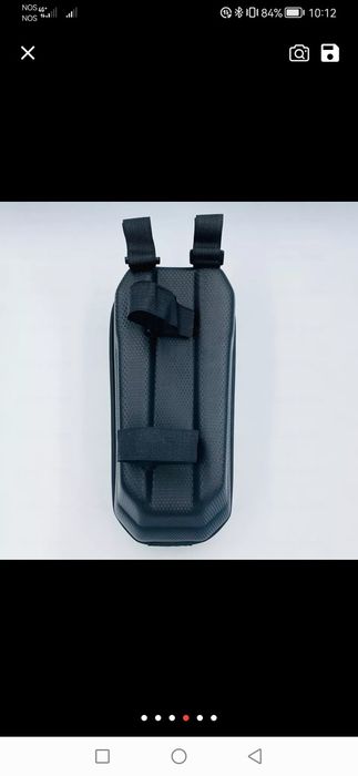 Mala de 3 litros Nova para Trotinete Kaboo