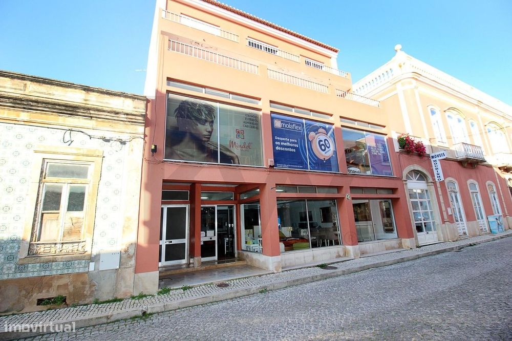 Nova Oportunidade De Arrendamento Em Silves - Espaço Comercial 706 M2