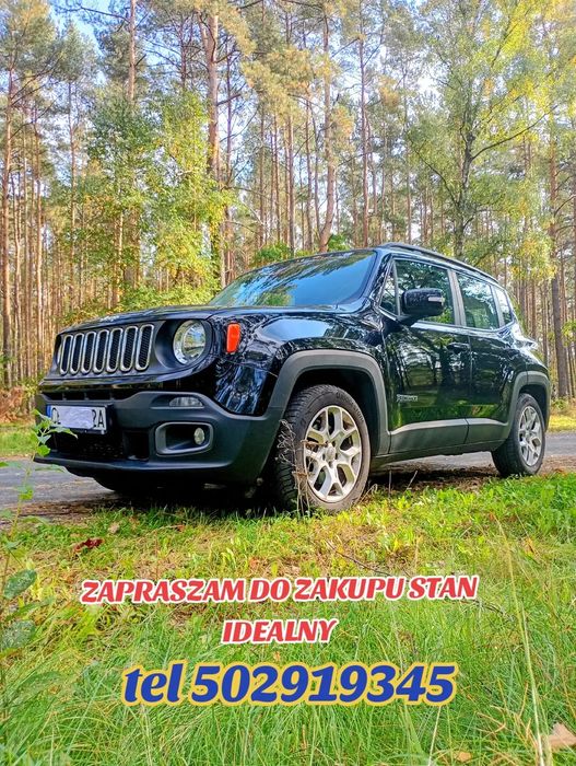 Jeep Renegade