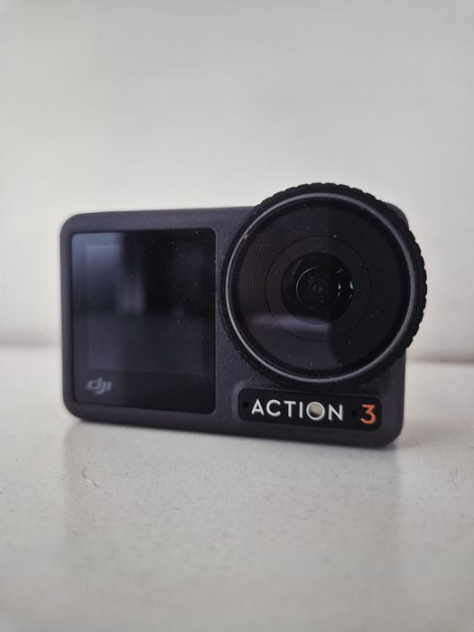 DJI Osmo Action 3 Gwarancja