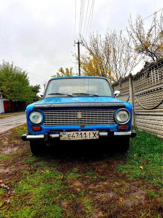 ваз 2101 бензин