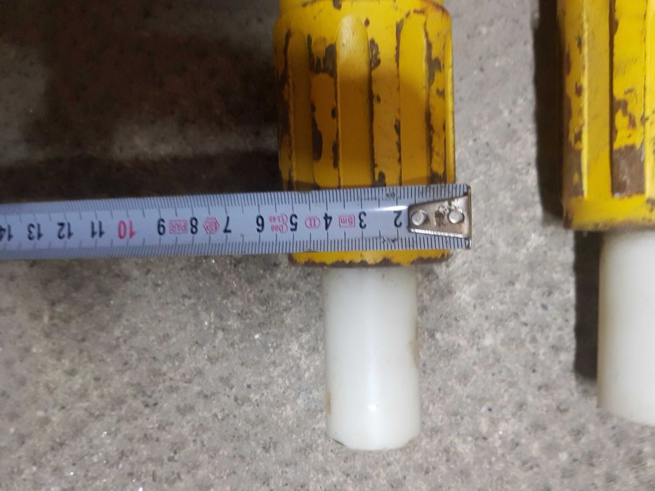 Młotek dolny wgłębny gryzer koronka Atlas copco secoroc nowy