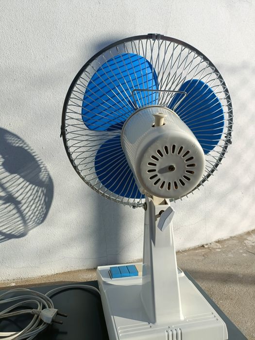 Vintage Ventoinha  KDK restaurada