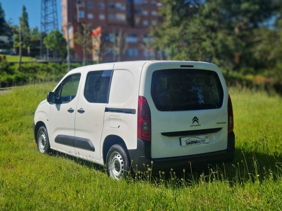 Citroen Berlingo 1.5 BlueHDi IVA DEDUTÍVEL