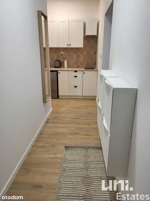 Apartament inwestycyjny z dużym tarasem - Widok 5