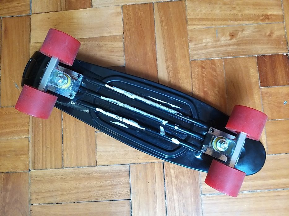 Skate de criança