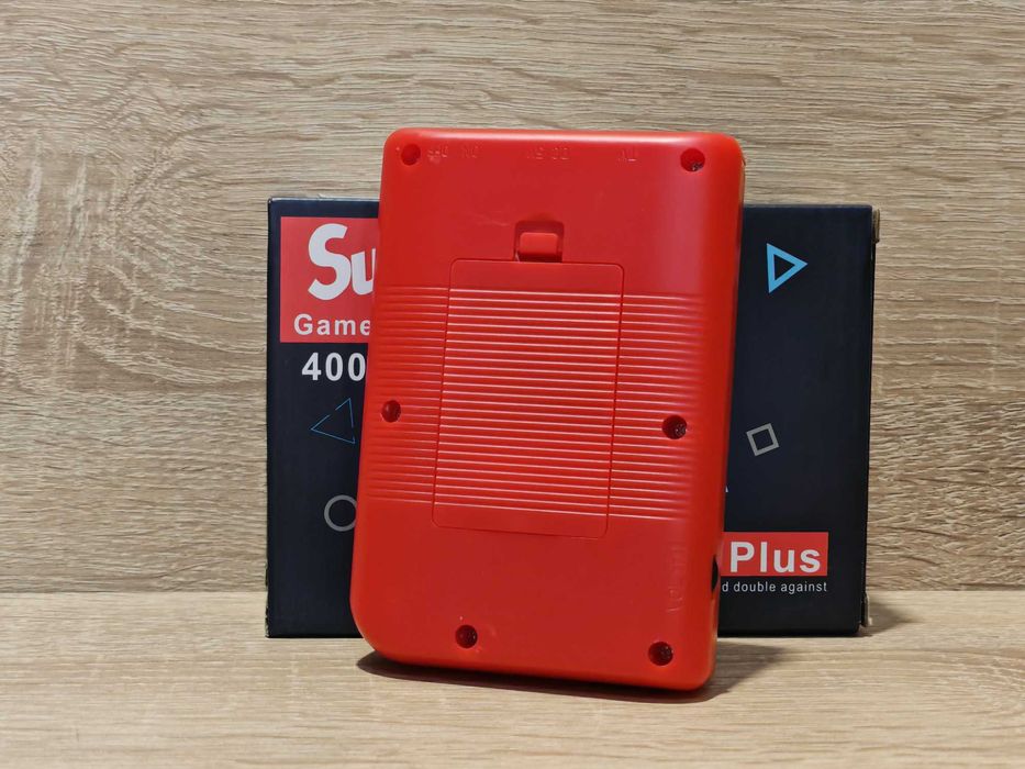 Konsola do gier Mini SUP Gamebox 400 in 1
