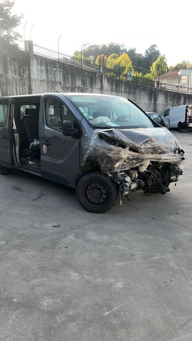 Renault Trafic III 1.6 dci Para peças